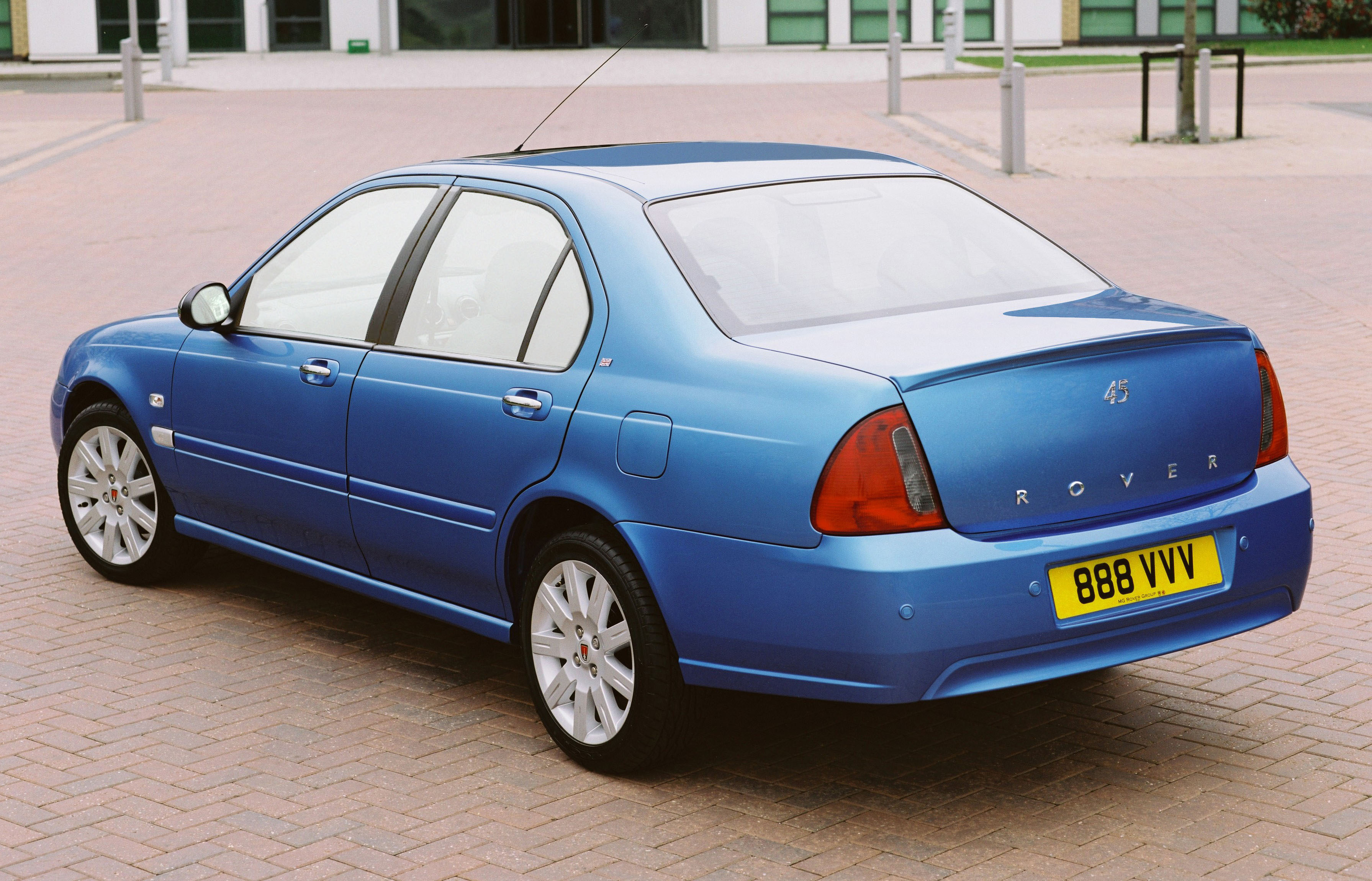 Rover 45 03
